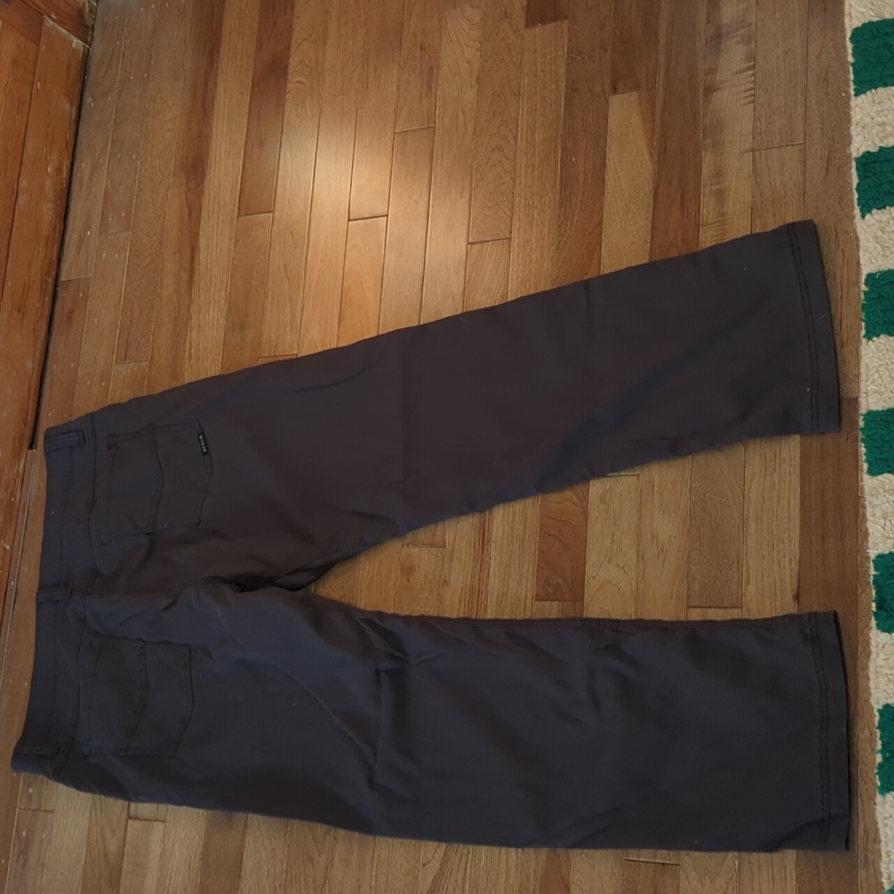 Prana Gray Hiking Pants - Picture 4 of 4